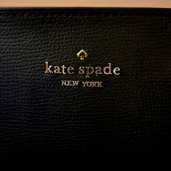 Kate Spade Satchel Bag / Kristi / Black - Picture 2 of 11